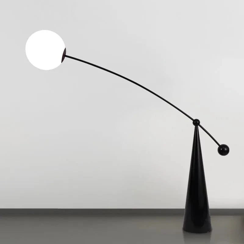 Lampadaire Nordik Art Déco LED Smart | Marco Lucetti