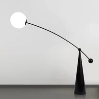 Lampadaire Nordik Art Déco LED Smart | Marco Lucetti