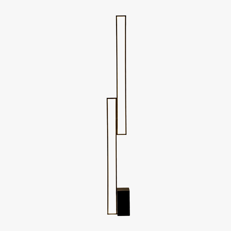 Lampadaire nordique au design minimaliste | Marco Lucetti