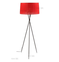 Lampadaire Nordique Croix Rouge | Marco Lucetti