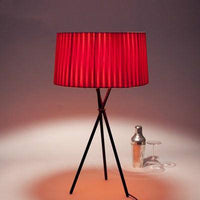 Lampadaire Nordique Croix Rouge | Marco Lucetti