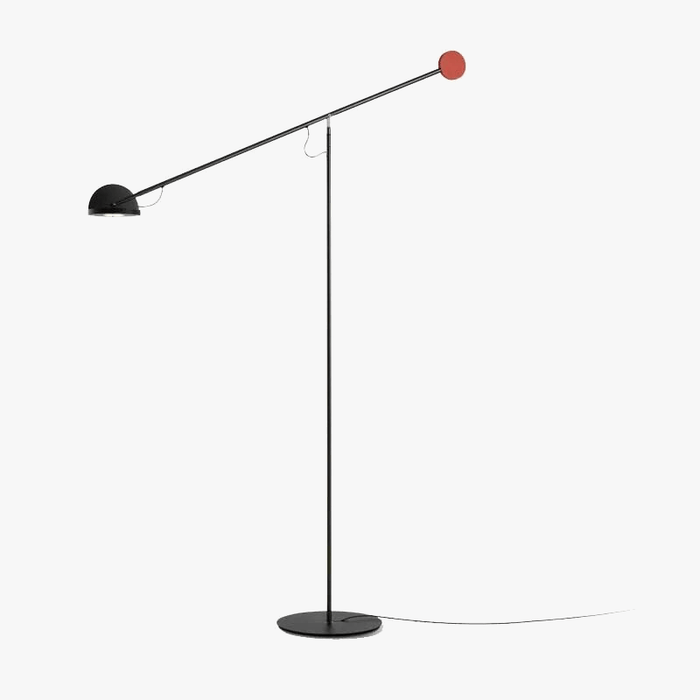 Lampadaire Nordique Épuré | Marco Lucetti 1