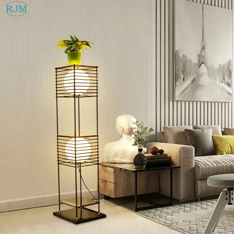 Lampadaire Nordique Moderne pour Étude, Salon et Chambre | Marco Lucetti