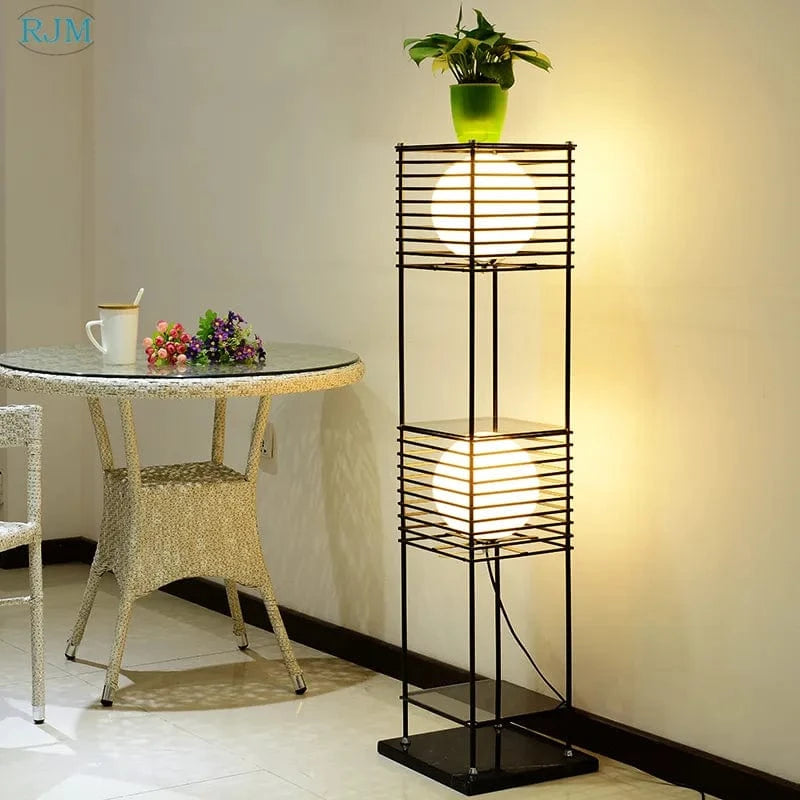 Lampadaire Nordique Moderne pour Étude, Salon et Chambre | Marco Lucetti