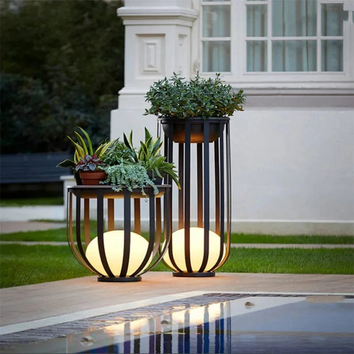 Lampadaire polyvalent pour l'intérieur et l'extérieur | Marco Lucetti