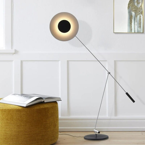 Lampadaire Post-moderne en métal - Élégance pour votre salon | Marco Lucetti