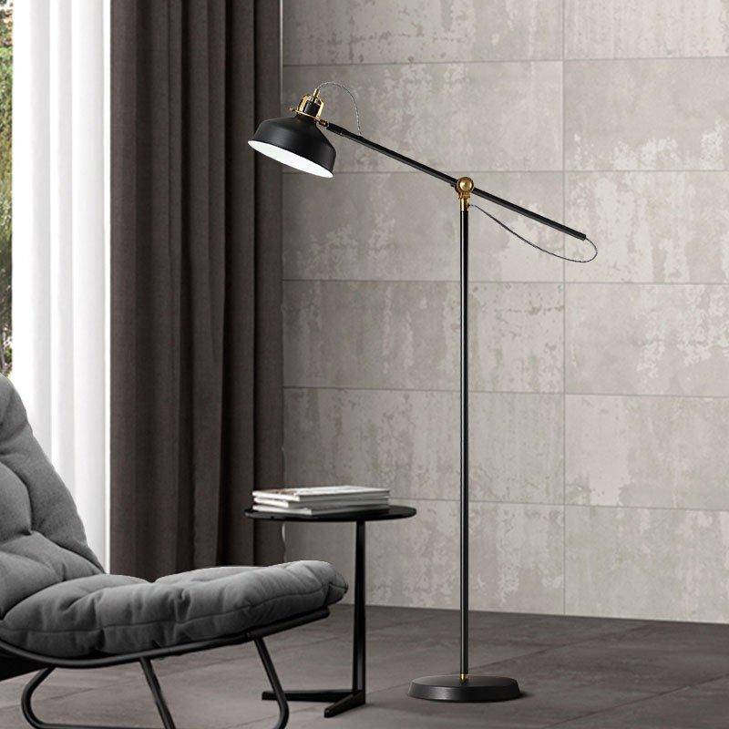 Lampadaire Retro ajustable | Marco Lucetti
