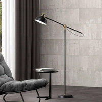 Lampadaire Retro ajustable | Marco Lucetti