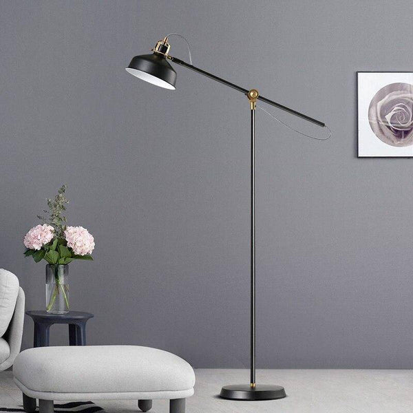 Lampadaire Retro ajustable | Marco Lucetti