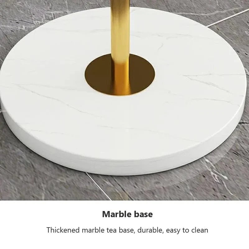 Lampadaire Rond LED Minimaliste E27 | Marco Lucetti