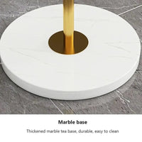 Lampadaire Rond LED Minimaliste E27 | Marco Lucetti