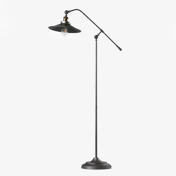 Lampadaire en fer Nostalgic Style