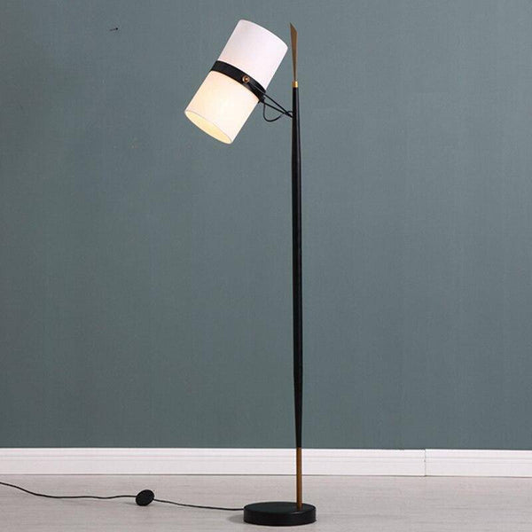 Lampadaire Shade : Design élégant, lampe ajustable | Marco Lucetti