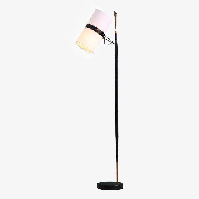 Lampadaire Shade : Design élégant, lampe ajustable | Marco Lucetti