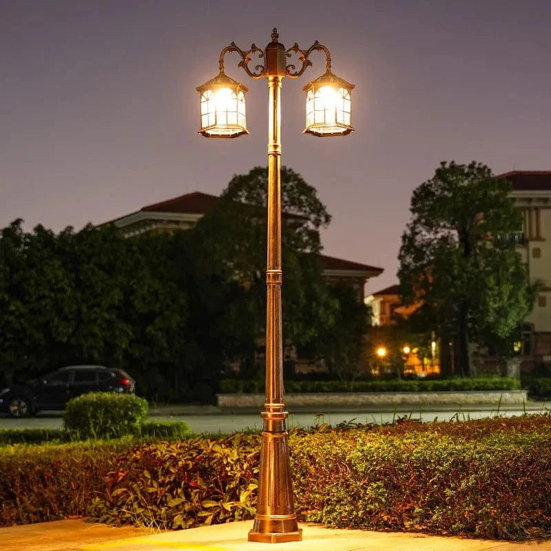 Lampadaire Solaire Européen™ | Marco Lucetti