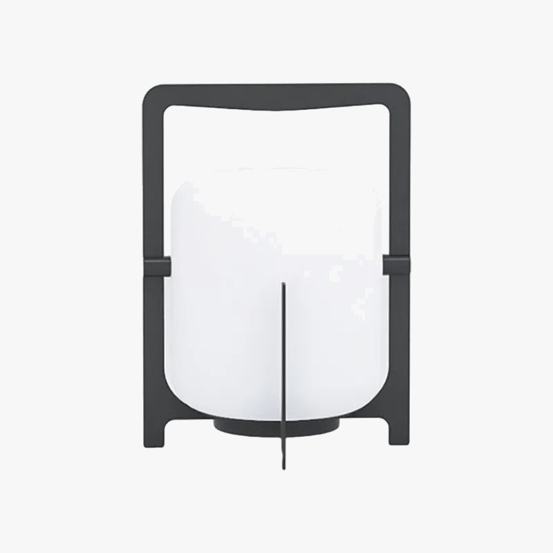 Lampadaire Solaire Moderne en Acrylique - Pour Intérieur et Extérieur - Design Innovant | Marco Lucetti