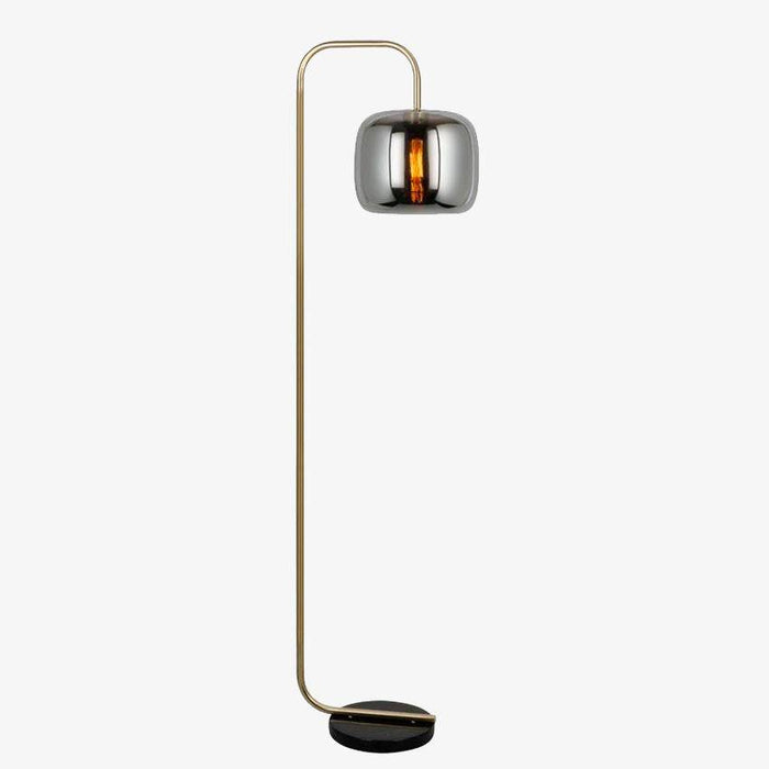 Lampadaire Stone Glass: Élégance et modernité | Marco Lucetti