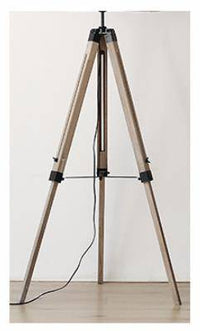 Lampadaire trépied ajustable American Chic | Marco Lucetti 1 / J