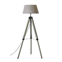 Lampadaire trépied ajustable American Chic | Marco Lucetti