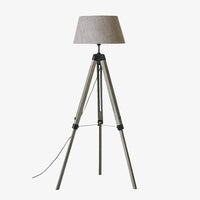Lampadaire trépied ajustable American Chic | Marco Lucetti