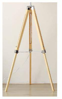Lampadaire trépied ajustable American Chic | Marco Lucetti 2 / J