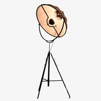 Lampadaire tripod Fortuny Studio | Marco Lucetti