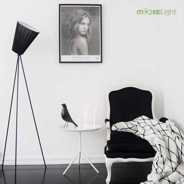 Lampadaire Tripod Oslo | Marco Lucetti