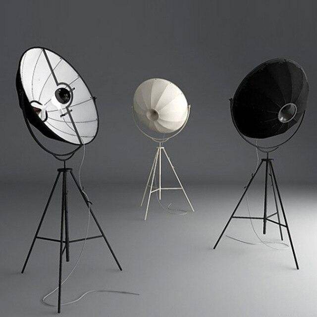 Lampadaire Tripode Photogénique | Marco Lucetti