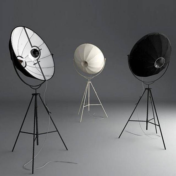 Lampadaire Tripode Photogénique | Marco Lucetti