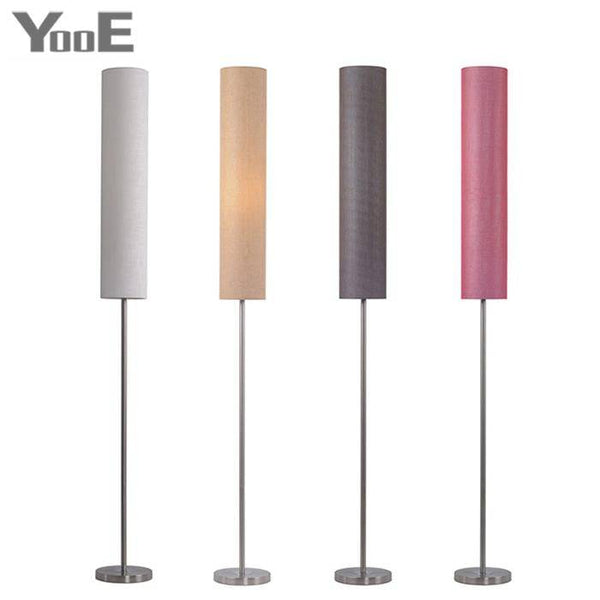 Lampadaire Tube Coloré | Marco Lucetti