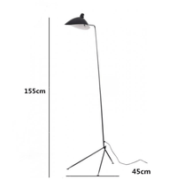 Lampadaire Vintage Américain | Marco Lucetti