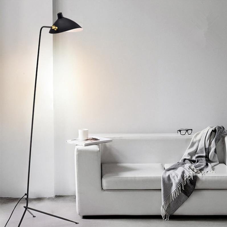 Lampadaire Vintage Américain | Marco Lucetti