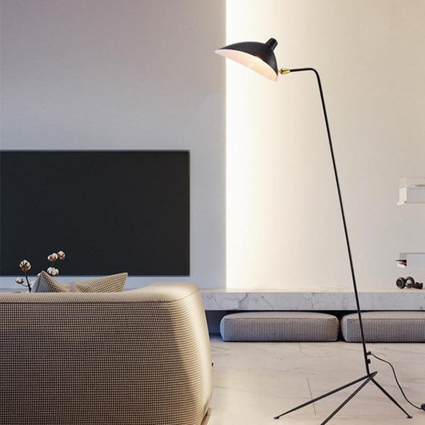 Lampadaire Vintage Américain | Marco Lucetti