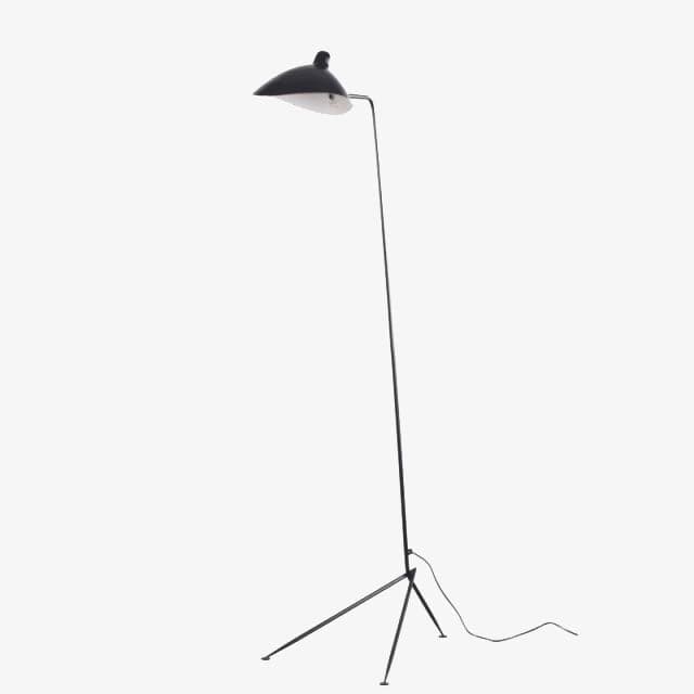 Lampadaire Vintage Américain | Marco Lucetti