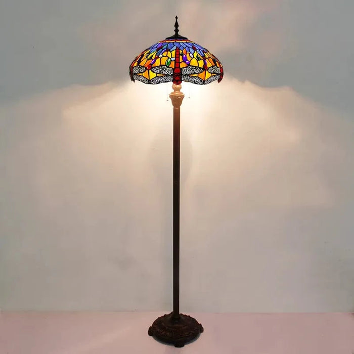 Lampadaire Vintage Élégant 160 cm | Marco Lucetti