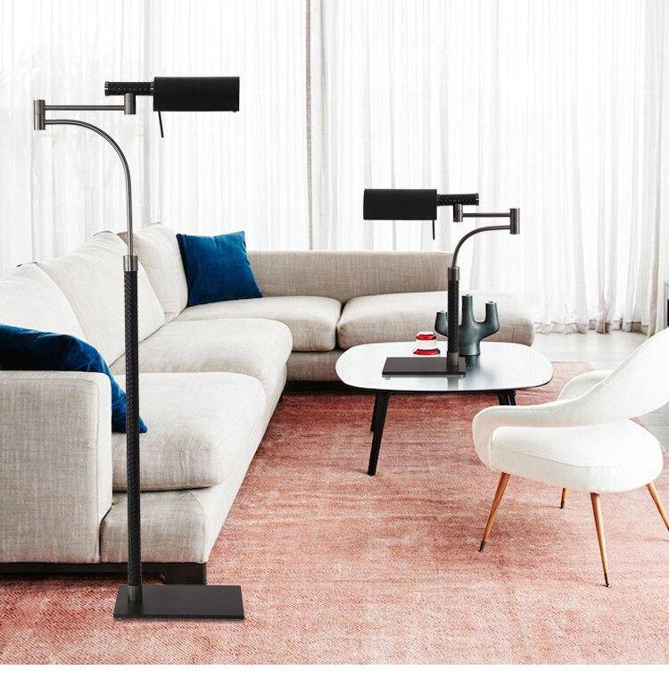 Lampadaire Vintage Hotel | Marco Lucetti