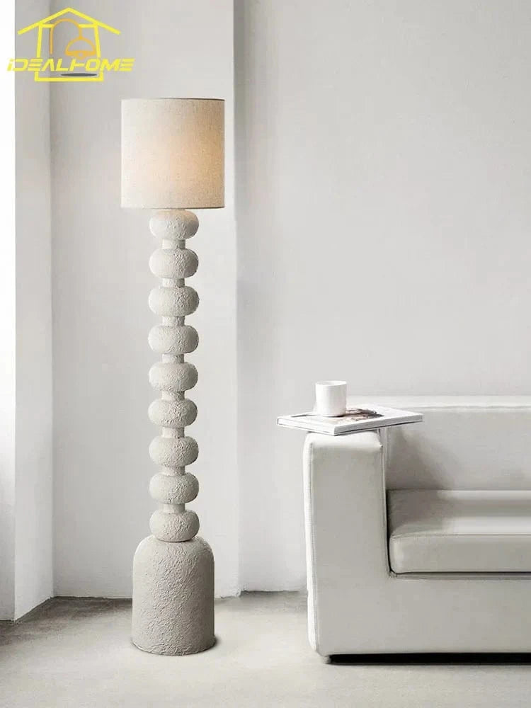 Lampadaire Wabi-Sabi LED E27 "Harmonia" | Marco Lucetti