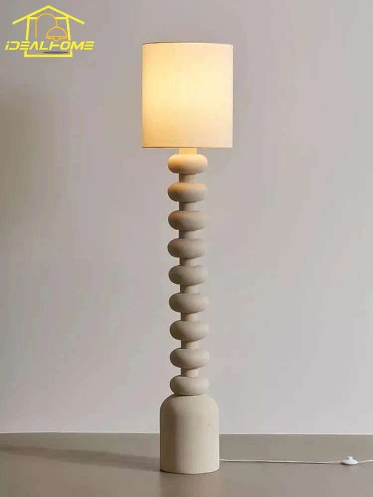 Lampadaire Wabi-Sabi LED E27 "Harmonia" | Marco Lucetti