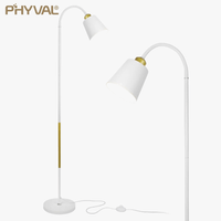 Lampadaires LED ajustables modernes. | Marco Lucetti