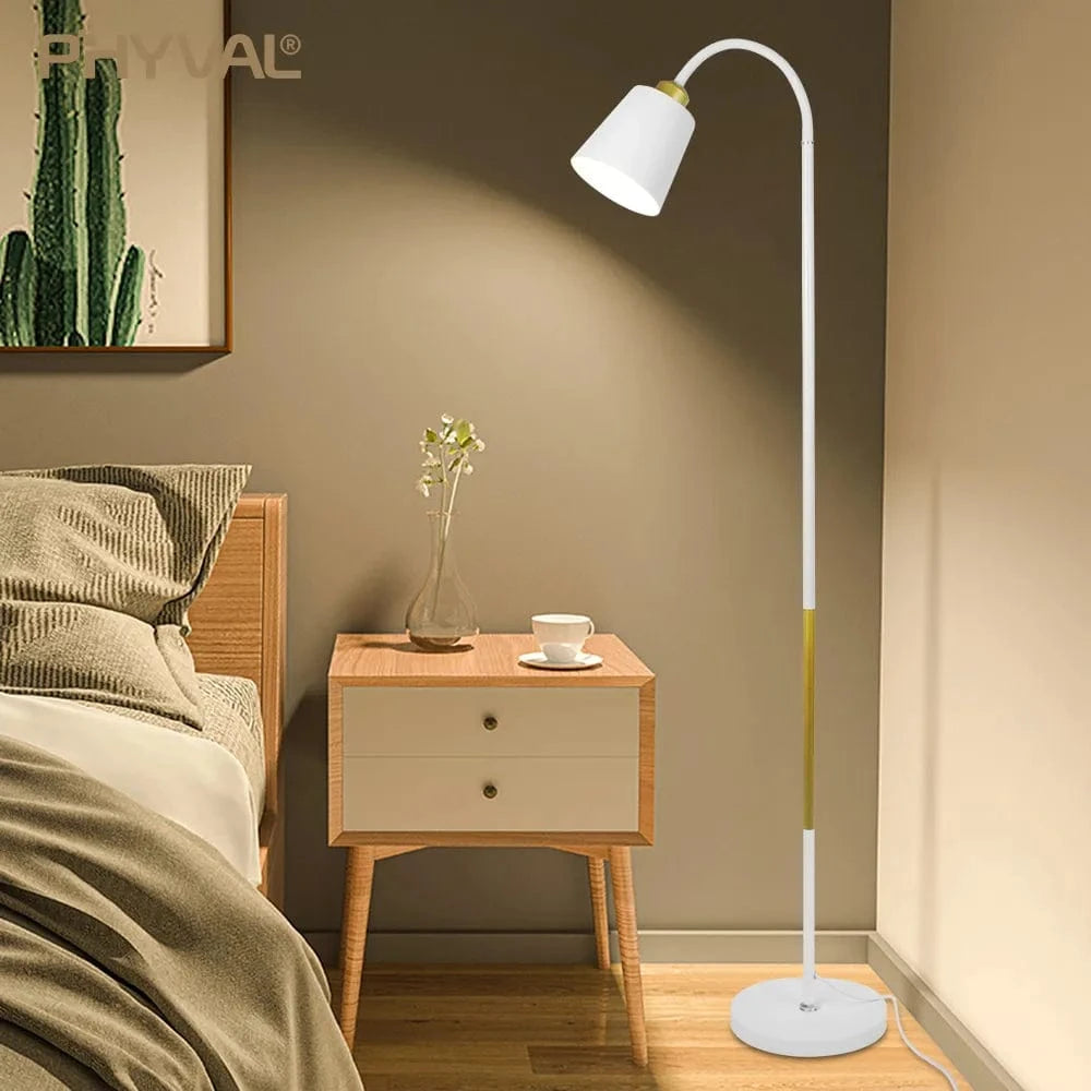 Lampadaires LED ajustables modernes. | Marco Lucetti
