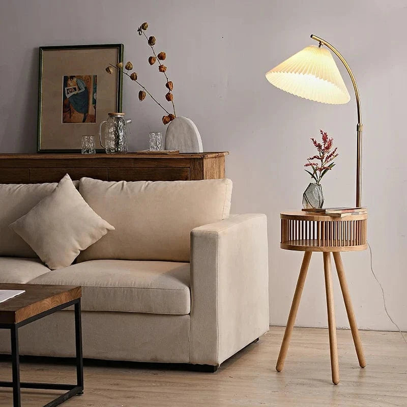 Lampadaires Led en bois - Collection ÉcoChic | Marco Lucetti