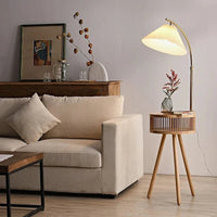 Lampadaires Led en bois - Collection ÉcoChic | Marco Lucetti