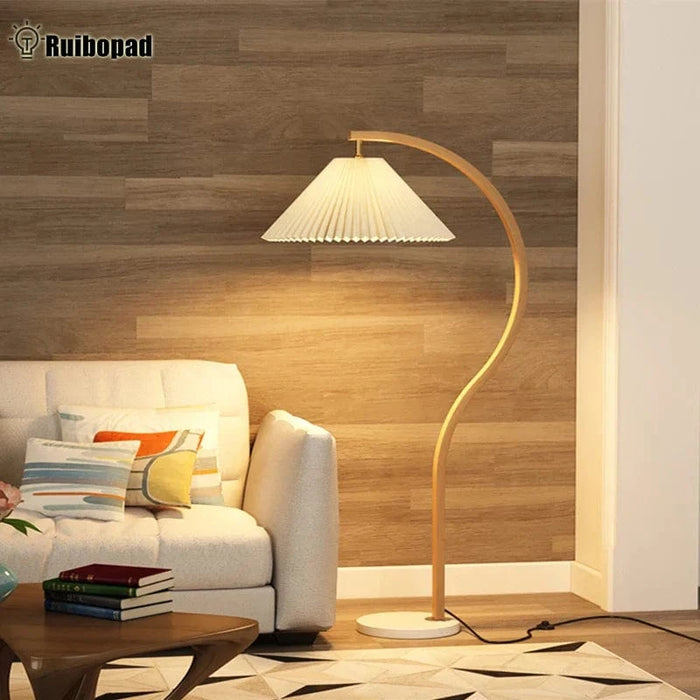 Lampadaires Led en bois - Collection ÉcoChic | Marco Lucetti
