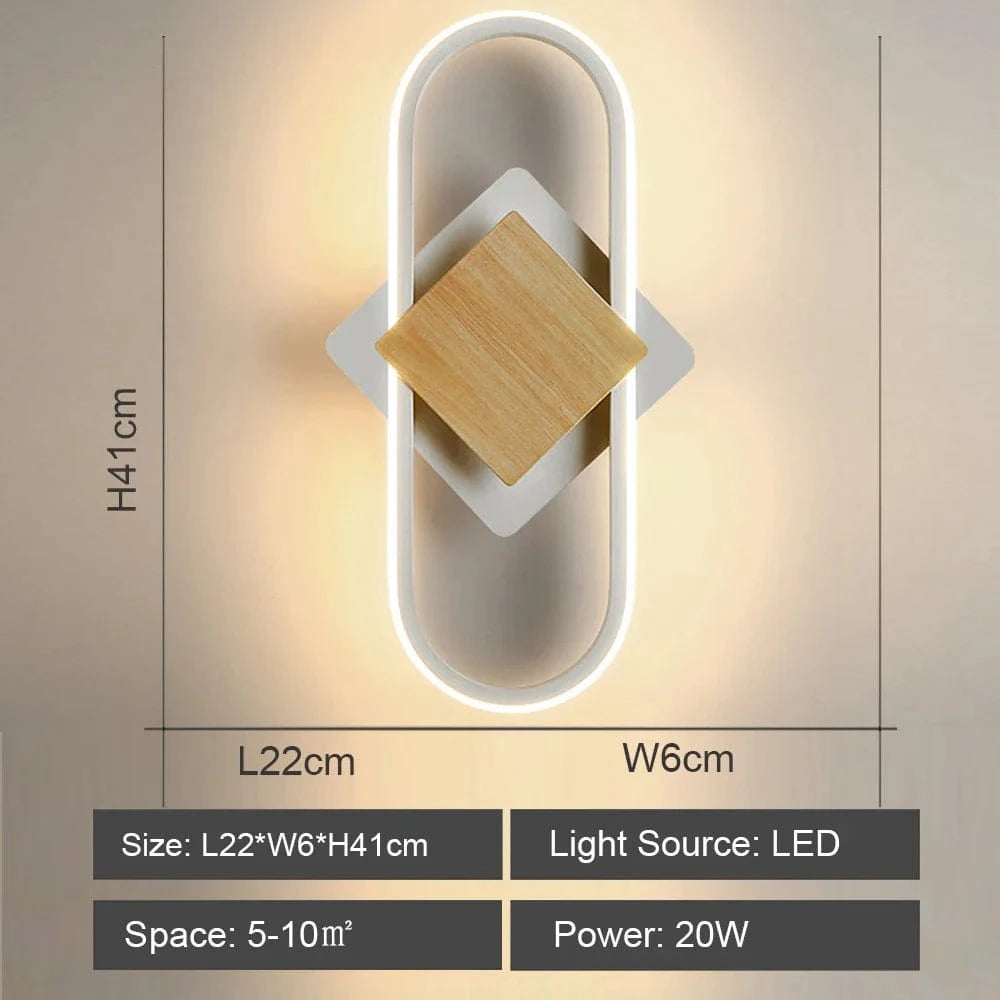 Lampara - Éclairage LED pour plafond intérieur | Marco Lucetti Blanc / Blanc chaud (2700-3500K)