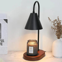 Lampe à bougie électrique romantique - Collection Éclat d'Amour | Marco Lucetti