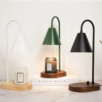 Lampe à bougie électrique romantique - Collection Éclat d'Amour | Marco Lucetti