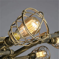 Lampe à eau rétro américaine. | Marco Lucetti