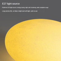 Lampe à galets solaire rechargeable étanche pour extérieur - Écofulight™ | Marco Lucetti