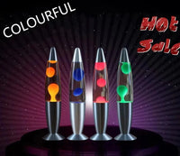 Lampe à lave - Volcania | Marco Lucetti