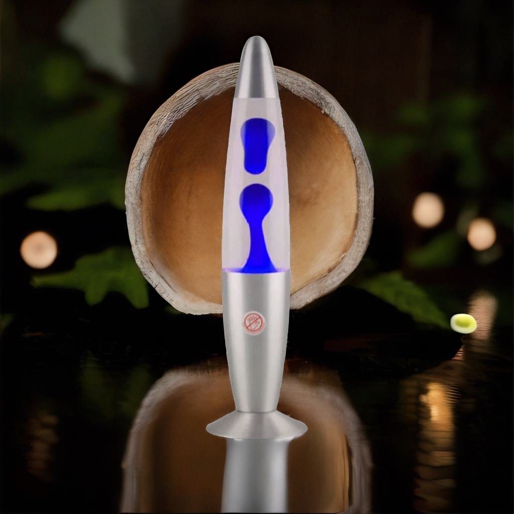 Lampe à lave - Volcania | Marco Lucetti